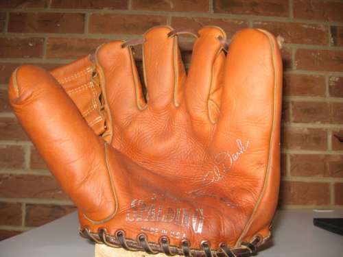 Al Dark Spalding 1177 Front